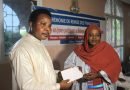 Tchad : 4 jeunes participants au DNIS reçoivent un appui financier d’un 1 million de Fcfa