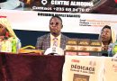 Littérature : Ousseina Ahmat Darkou, présente son livre intitulé « Mariages forcés et viols à ciel ouvert »