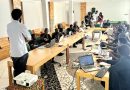 N’Djaména : Des blogueurs échangent avec des jeunes volontaires de U-reporters