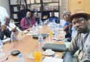 Tchad : L’ambassade de l’Allemagne échange avec les responsables des organes de presse