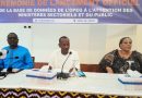 Tchad : La base de données de l’OPEG officiellement lancée