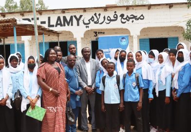 Éducation : Young Diplomats oriente les élèves du lycée Fort Lamy de Ndjari