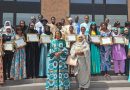 Société : 30 femmes bénéficiaires du projet « inclusion Numérique et Education » reçoivent leur parchemins
