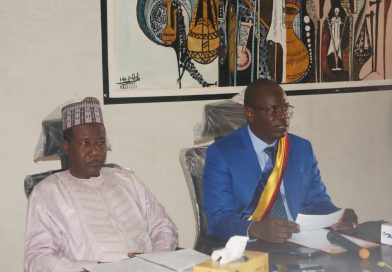 N’Djamena : La commune du 1er Arrondissement tient sa session budgétaire primitif de l’année 2024.