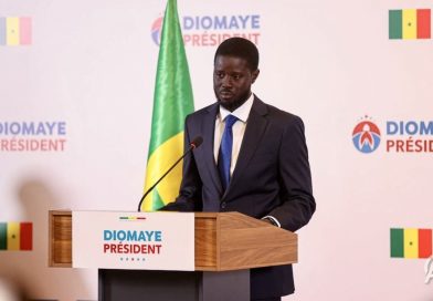 Sénégal : Qui est Bassirou Diomaye Faye, le nouveau président de la République