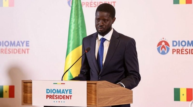 Sénégal : Qui est Bassirou Diomaye Faye, le nouveau président de la République