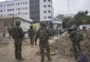 Guerre Israël-Hamas : L’armée israélienne prend d’assaut l’hôpital Shifa de Gaza