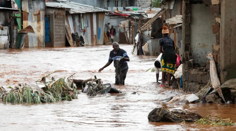 Kenya : Des inondations dans l’est et à Nairobi font des dizaines de morts