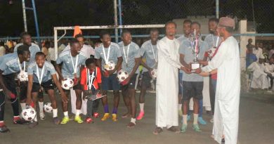 Sport : L’équipe Falloudja remporte la finale de la 4ème édition du tournoi Ramadan Kareem
