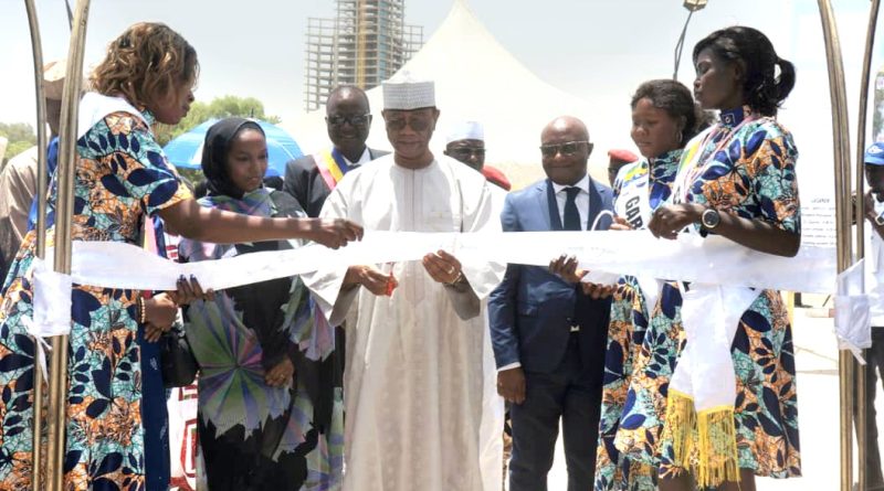 Tchad : Inauguration du nouveau siège de l’Autorité Africaine et Malgache de l’Aviation Civile