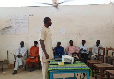 Tchad : le projet Goumoulena Chabab forme les jeunes du 8e arrondissement en entrepreneuriat