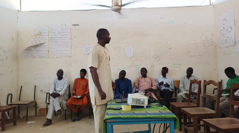 Tchad : le projet Goumoulena Chabab forme les jeunes du 8e arrondissement en entrepreneuriat