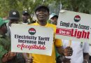 Nigeria : Manifestations contre la hausse des tarifs de l’électricité