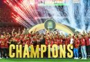 Football : Ahly remporte son 12e titre en Ligue des champions de la CAF