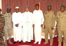 Diplomatie : Le Ministre tchadien des Armées reçu par le Premier Ministre nigérien