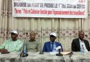 Tchad : La CST appelle les autorités à de meilleures conditions de travailleurs et travailleuses