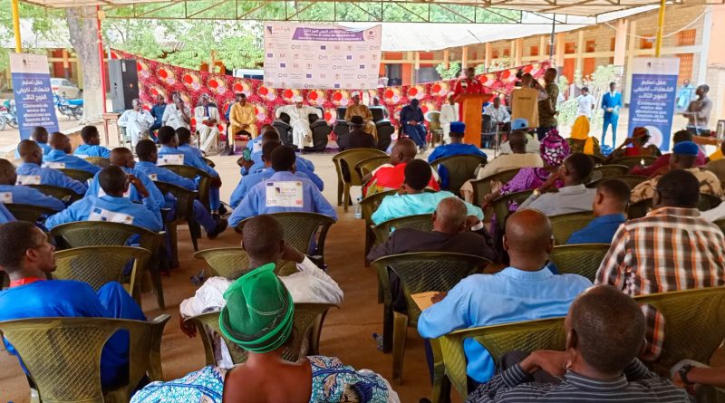 Entrepreneuriat : 27 lauréats reçoivent leurs attestations dans le cadre du projet Bab Al Amal