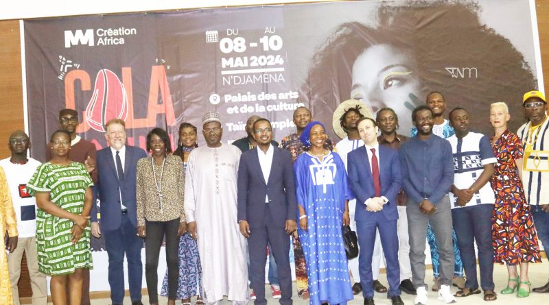 Culture : Un forum d’échanges culturels et artistiques Tchad-Cameroun lancé à N’Djaména
