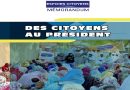 Tchad : À la découverte du mémorandum “Des citoyens au Président”