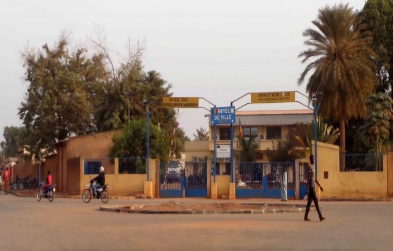 Mairie-de-Moundou