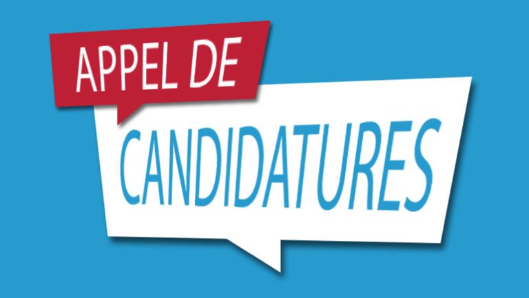 Appel-candidatures