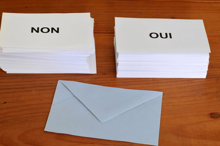 referendum