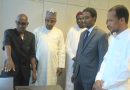 Tchad : Le ministre en charge de la Communication a visité le compartiment de l’ONAMA
