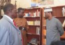 Culture : Le ministre Abakar Rozzi Teguil visite le CLAC de Gounou Gaya