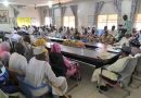 N’Djaména : L’exécutif communal du 1er arrondissement échange avec le délégué général du gouvernement