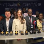 Technologie : Le Sénégal distingué au Salon des inventions de Genève