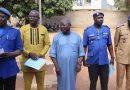 Moundou : Une nouvelle équipe à la tête de la police municipale