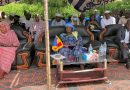 N’Djaména : Mme Amina Kodjiana recueille les doléances des habitants du 2ᵉ arrondissement