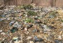 Moundou : Déchets et odeurs nauséabondes aux abords de l’Hôpital central et du CEG Adoum Dallah