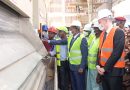 Tchad : L’usine d’égrenage de Coton Tchad à Gounou Gaya officiellement inaugurée