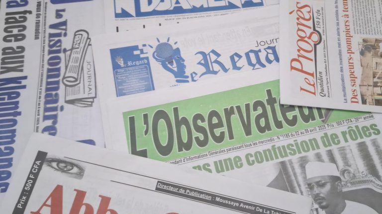 Revue de presse