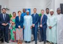 Tchad : Le Ministre de l’Environnement reçoit la Ministre britannique du Développement