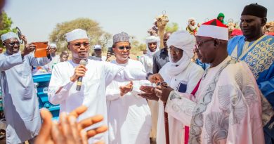 N’Djaména : Les activités de la Ferme agricole communautaire intégrée de Gaoui, lancées