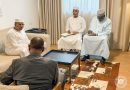 Tchad – Centrafrique : L’ancien président François Bozizé reçu par le Maréchal Mahamat Idriss Déby Itno