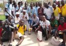 N’Djaména : La Fête du Travail célébrée sur le terrain de football