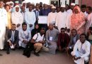 Tchad : Ben_Academie honoré par les ressortissants du Salamat à N’Djamena
