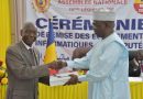 Tchad : Remise officielle de kits informatiques aux députés