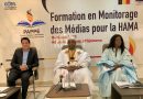 Tchad : Clôture de la formation des média monitors de la HAMA à N’Djaména