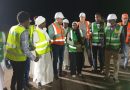 Tchad : La Ministre des Transports visite les travaux de l’aéroport international Hassan Djamous