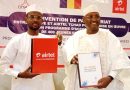 Tchad : L’ONAPE et Airtel TCHAD signent une convention pour accompagner les jeunes