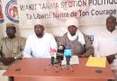 Politique : Wakit Tamma dénonce l’interdiction de sa marche pacifique et appelle à la mobilisation