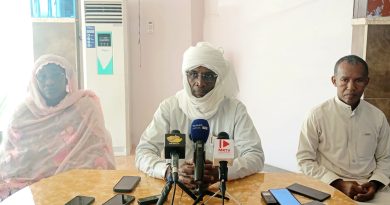Sports : Contesté par une aile du COST, Idriss Dokony Adiker apporte des précisions