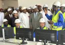 N’Djaména : L’inauguration de la centrale solaire de Dinio, un pas vers l’autonomie énergétique