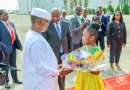 26ᵉ Sommet de la CEEAC : Le Président de la République est arrivé à Malabo