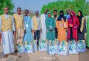 Tchad : L’AJEPAH assiste les personnes nécessiteuses avec des vivres