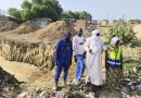 N’Djaména : L’exécutif communal du 1er arrondissement à pied d’œuvre contre les inondations